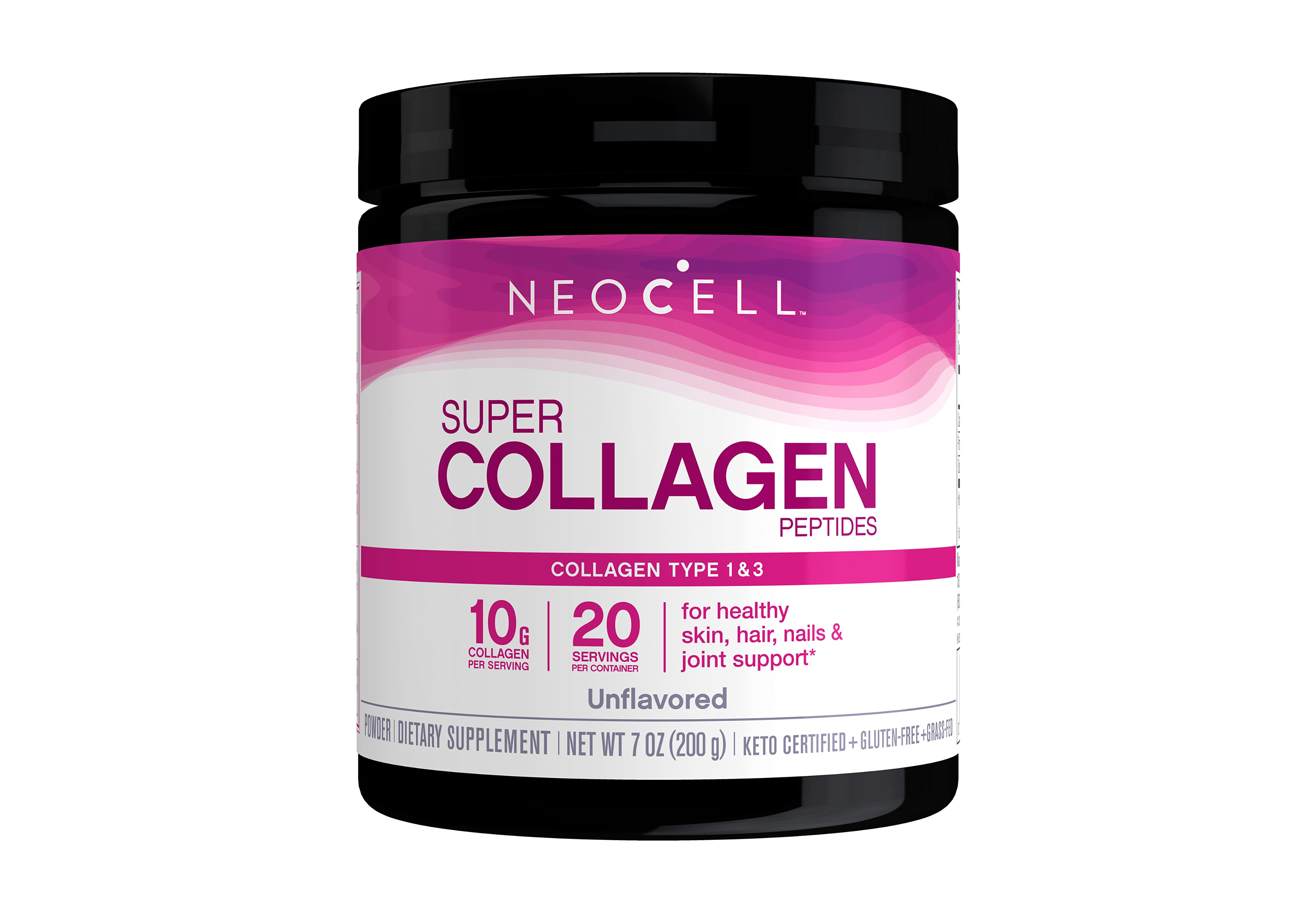 Collagen peptides nl