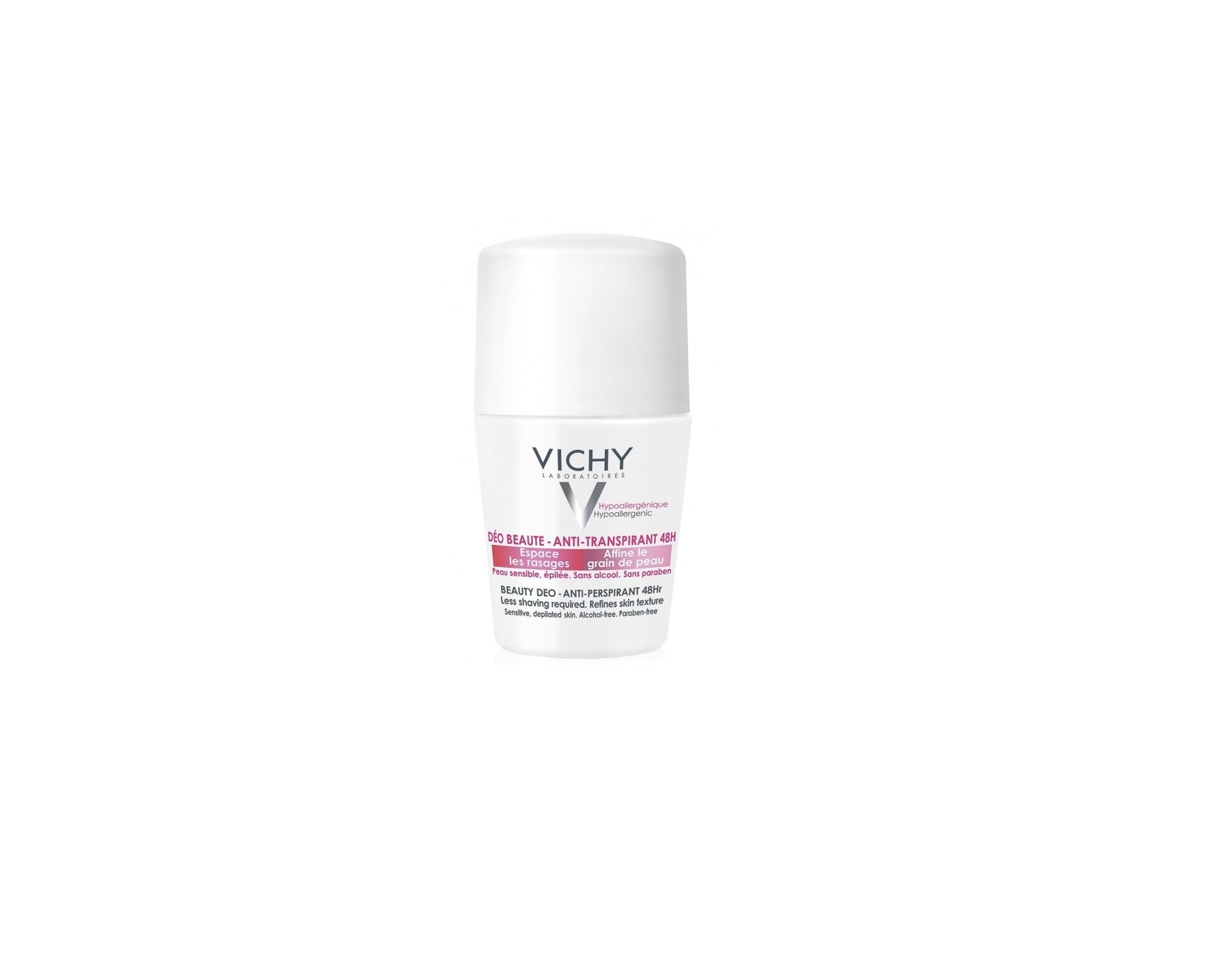 Metode Taiko mave zoom Vichy Deodorant Anti Transpirant 48h | Skin Care | Ponnery